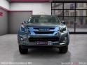 Isuzu d-max space cab 1.9 4x4 bva solar plus occasion  simplicicar vaucresson nice - pfvauto simplicicar simplicibike france