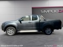 Isuzu d-max space cab 1.9 4x4 bva solar plus occasion  simplicicar vaucresson nice - pfvauto simplicicar simplicibike france