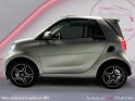 Smart fortwo cabrio eq 82 ch perfect electrique 60kw  17.6kwh occasion simplicicar chartres  simplicicar simplicibike france