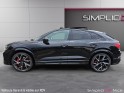 Audi rs q3 sportback 2.5 tfsi 400 s tronic 7 occasion  simplicicar vaucresson nice - pfvauto simplicicar simplicibike france