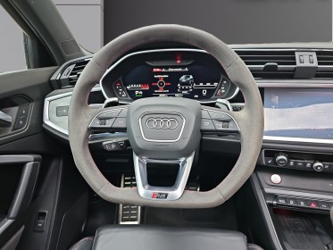 Audi rs q3 sportback 2.5 tfsi 400 s tronic 7 occasion  simplicicar vaucresson nice - pfvauto simplicicar simplicibike france