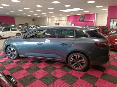 Renault megane iv estate blue dci 115 intens garantie 1 an occasion simplicicar amiens  simplicicar simplicibike france