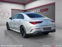 Mercedes cla coupe 200 d 8g-dct amg line occasion simplicicar arras  simplicicar simplicibike france