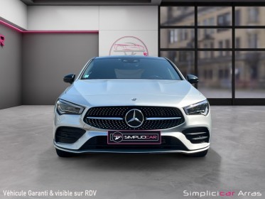 Mercedes cla coupe 200 d 8g-dct amg line occasion simplicicar arras  simplicicar simplicibike france