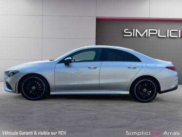 Mercedes cla coupe 200 d 8g-dct amg line occasion simplicicar arras  simplicicar simplicibike france