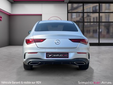 Mercedes cla coupe 200 d 8g-dct amg line occasion simplicicar arras  simplicicar simplicibike france