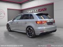 Audi rs3 sportback 2.5 tfsi 400 s tronic 7 quattro sans fap occasion montreuil (porte de vincennes)(75) simplicicar...