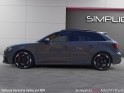 Audi rs3 sportback 2.5 tfsi 400 s tronic 7 quattro sans fap occasion montreuil (porte de vincennes)(75) simplicicar...