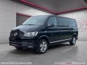 Volkswagen multivan long 2.0 tdi 150ch bluemotion technology carat dsg7 occasion simplicicar pontarlier simplicicar...