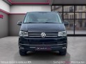 Volkswagen multivan long 2.0 tdi 150ch bluemotion technology carat dsg7 occasion simplicicar pontarlier simplicicar...