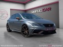 Seat leon 310 hp cupra r limited edition 261 of 799 occasion simplicicar pontarlier simplicicar simplicibike france