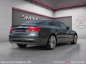 Audi a5 sportback v6 3.0 tdi 245 clean diesel s line quattro s tronic 7 occasion simplicicar pontarlier simplicicar...