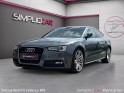 Audi a5 sportback v6 3.0 tdi 245 clean diesel s line quattro s tronic 7 occasion simplicicar pontarlier simplicicar...