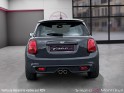 Mini hatch 3 portes f56 lci cooper s 192 ch bva7 finition chili / 1ere main / entretiens mini / garantie 12 mois occasion...