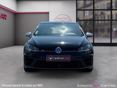 Volkswagen golf 2.0 tsi 300 bluemotion technology dsg6 4motion r occasion simplicicar frejus  simplicicar simplicibike france