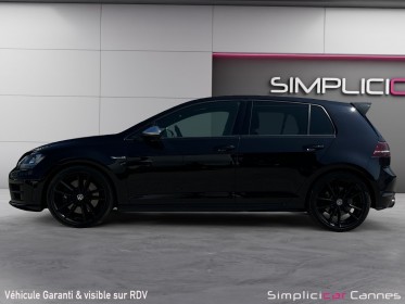 Volkswagen golf 2.0 tsi 300 bluemotion technology dsg6 4motion r occasion simplicicar frejus  simplicicar simplicibike france