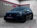 Volkswagen golf 2.0 tsi 300 bluemotion technology dsg6 4motion r occasion simplicicar frejus  simplicicar simplicibike france