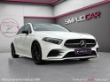 Mercedes classe a 180 d 7g-dct amg line occasion simplicicar vernon simplicicar simplicibike france