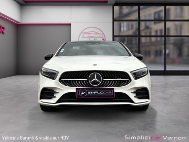 Mercedes classe a 180 d 7g-dct amg line occasion simplicicar vernon simplicicar simplicibike france