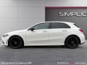 Mercedes classe a 180 d 7g-dct amg line occasion simplicicar vernon simplicicar simplicibike france