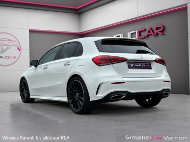 Mercedes classe a 180 d 7g-dct amg line occasion simplicicar vernon simplicicar simplicibike france