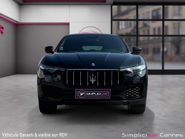 Maserati levante 3.0 v6 turbo 275 d gransport occasion simplicicar frejus  simplicicar simplicibike france