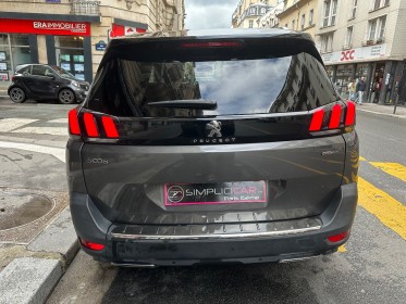 Peugeot 5008 1.6 thp 165ch ss eat6 gt line occasion paris 15ème (75) simplicicar simplicibike france