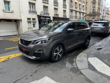 Peugeot 5008 1.6 thp 165ch ss eat6 gt line occasion paris 15ème (75) simplicicar simplicibike france