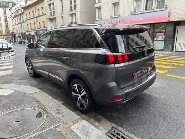 Peugeot 5008 1.6 thp 165ch ss eat6 gt line occasion paris 15ème (75) simplicicar simplicibike france