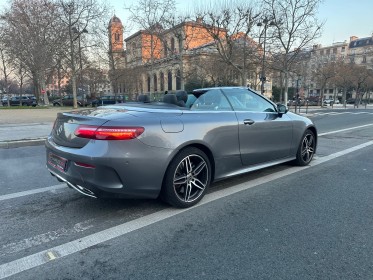 Mercedes classe e coupe 400 9g-tronic 4-matic fascination occasion paris 15ème (75) simplicicar simplicibike france