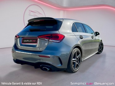 Mercedes classe a a35 306cv 7g-dct 4matic amg occasion simplicicar besanÇon simplicicar simplicibike france