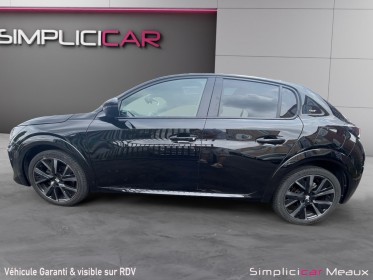 Peugeot 208 puretech 130 ss eat8 gt occasion simplicicar meaux simplicicar simplicibike france