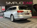 Volkswagen passat sw 1.4 tsi 218 hybride rechargeable dsg6 gte garantie-12-mois occasion  simplicicar aix les bains...