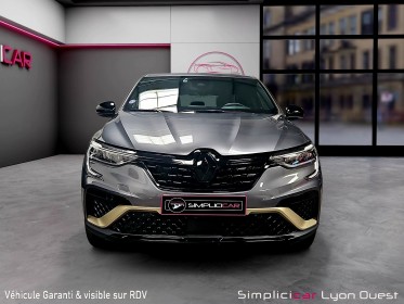 Renault arkana e-tech 145 - 22 engineered - garantie 12 mois occasion simplicicar lyon ouest simplicicar simplicibike france