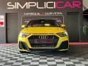 Audi a1 sportback 40 tfsi 200 ch s tronic 6 s line garantie 12 mois occasion  simplicicar aix les bains simplicicar...