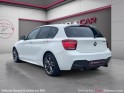 Bmw serie 1 f20 m135i xdrive 320 ch a - garantie 12 mois - occasion parc voitures beauvais simplicicar simplicibike france