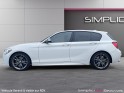 Bmw serie 1 f20 m135i xdrive 320 ch a - garantie 12 mois - occasion parc voitures beauvais simplicicar simplicibike france