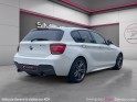 Bmw serie 1 f20 m135i xdrive 320 ch a - garantie 12 mois - occasion parc voitures beauvais simplicicar simplicibike france