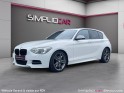 Bmw serie 1 f20 m135i xdrive 320 ch a - garantie 12 mois - occasion parc voitures beauvais simplicicar simplicibike france