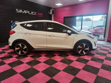 Ford fiesta active 1.0 ecoboost 85 ss bvm6 active occasion simplicicar amiens  simplicicar simplicibike france