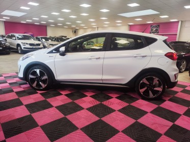 Ford fiesta active 1.0 ecoboost 85 ss bvm6 active occasion simplicicar amiens  simplicicar simplicibike france