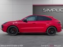 Porsche cayenne coupe 4.0 v8 460 ch tiptronic gts originie france 1ère main garantie 12 mois occasion simplicicar royan...