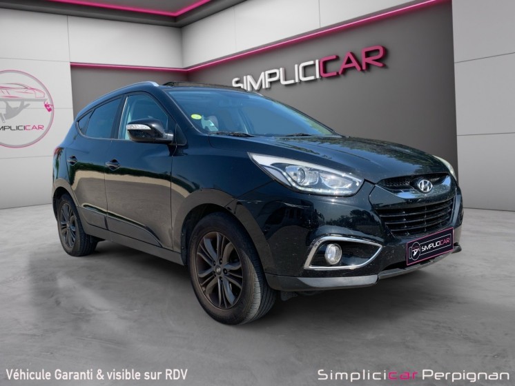 Hyundai ix35 1.7 crdi 115 ch blue drive pack business garantie 12 mois occasion simplicicar perpignan  simplicicar...