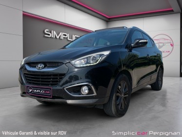 Hyundai ix35 1.7 crdi 115 ch blue drive pack business garantie 12 mois occasion simplicicar perpignan  simplicicar...