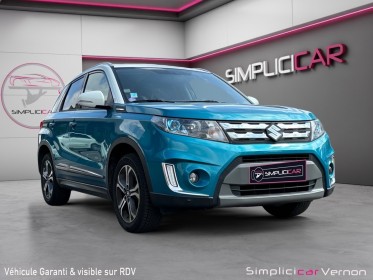 Suzuki vitara 1.6 vvt privilège occasion simplicicar vernon simplicicar simplicibike france