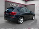 Bmw x3 g01 xdrive 20d 190ch business design - origine france - garantie bmw  - occasion simplicicar lyon ouest simplicicar...