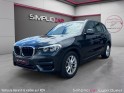 Bmw x3 g01 xdrive 20d 190ch business design - origine france - garantie bmw  - occasion simplicicar lyon ouest simplicicar...