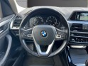 Bmw x3 g01 xdrive 20d 190ch business design - origine france - garantie bmw  - occasion simplicicar lyon ouest simplicicar...