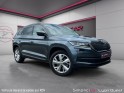 Skoda kodiaq 2.0 tdi 190 dsg7 4x4 7 places style - garantie 12 mois occasion simplicicar lyon ouest simplicicar simplicibike...