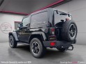 Jeep wrangler sahara 2.8 crd 200 ch  garantie 12 mois 4 places occasion simplicicar caen  simplicicar simplicibike france